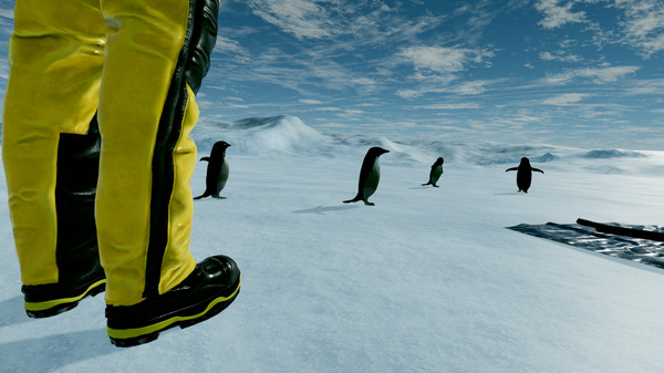 скриншот Kolb Antarctica Experience 0