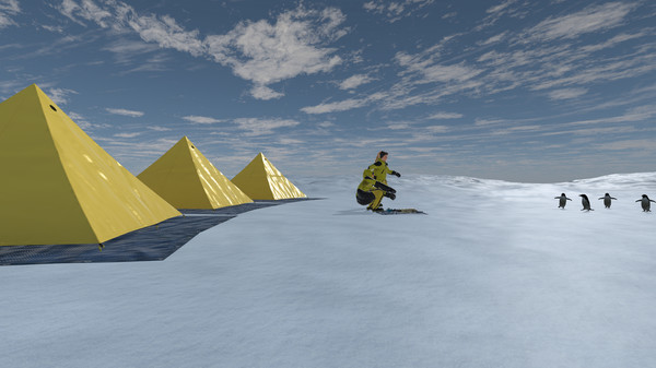 скриншот Kolb Antarctica Experience 2