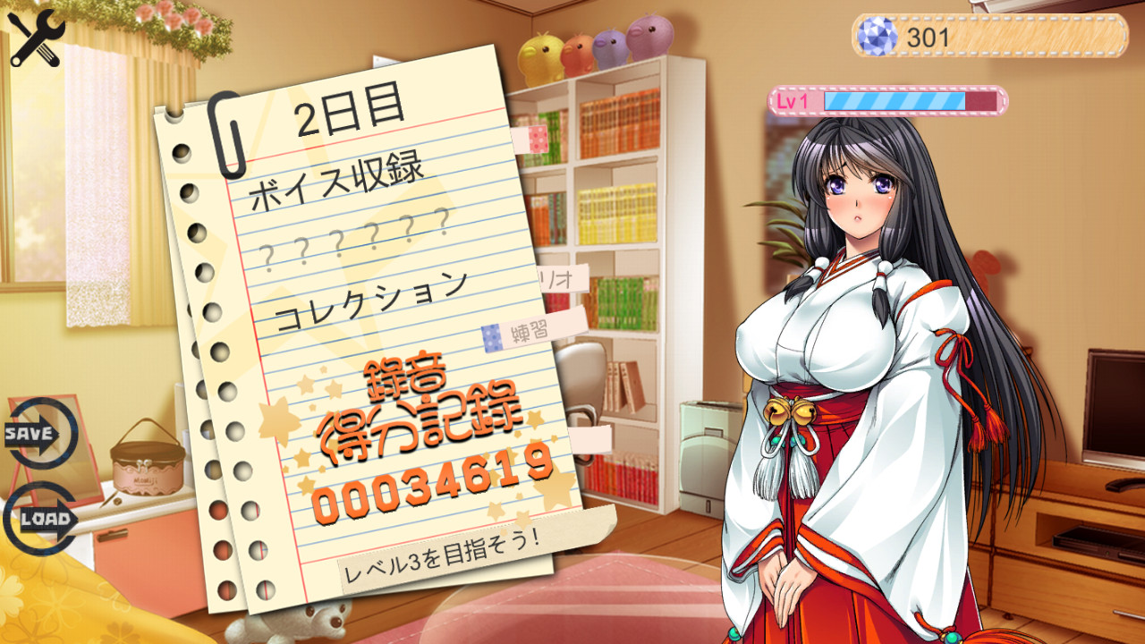 Mucchi Muchi Inaka Walkthrough