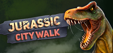 Jurassic City Walk Cover Image