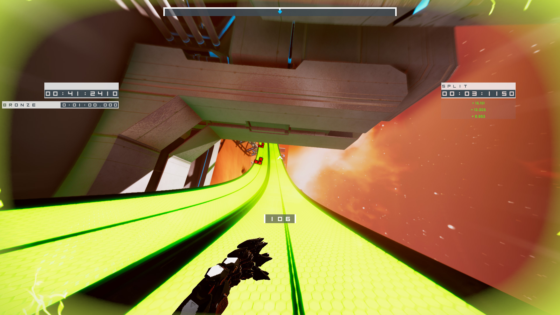 SRC: Sprint Robot Championship #0