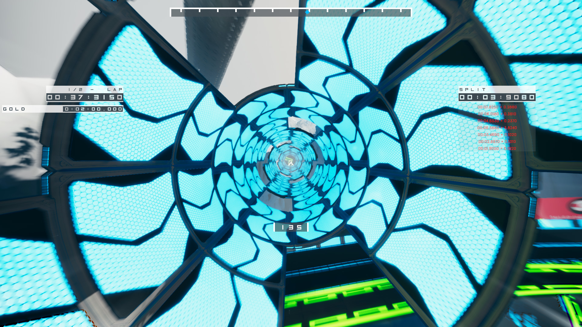 SRC: Sprint Robot Championship #2