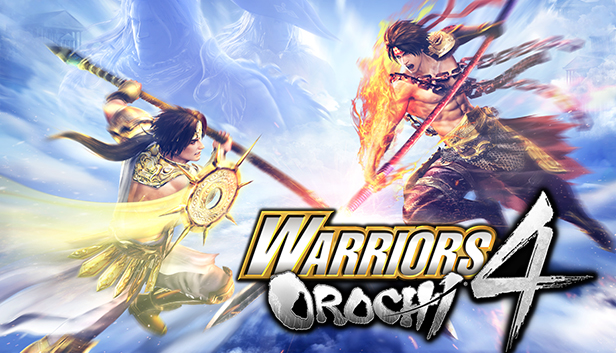 Steam 上的WARRIORS OROCHI 4 / 無雙OROCHI 蛇魔３