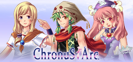 Chronus Arc steam charts