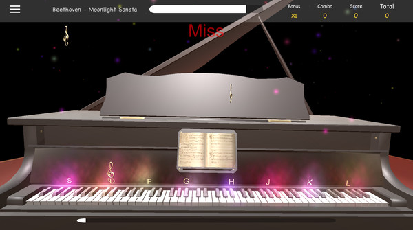 Piano Play 3D
