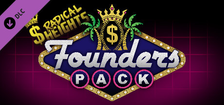 Radical Heights - Founder's Pack banner