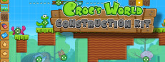 Croc's World Construction Kit 게임 이미지