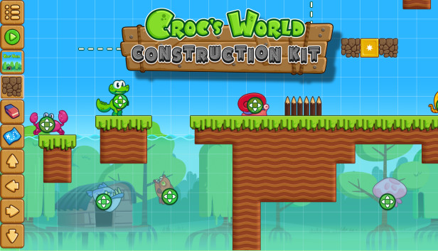 croc world