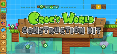 Croc's World Construction Kit steam charts