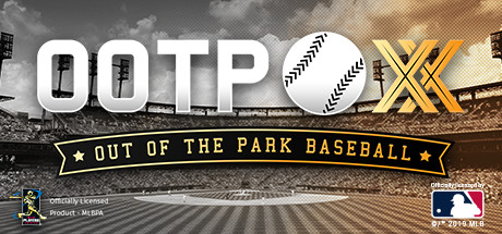 Out of the Park Baseball 20 Cover Image