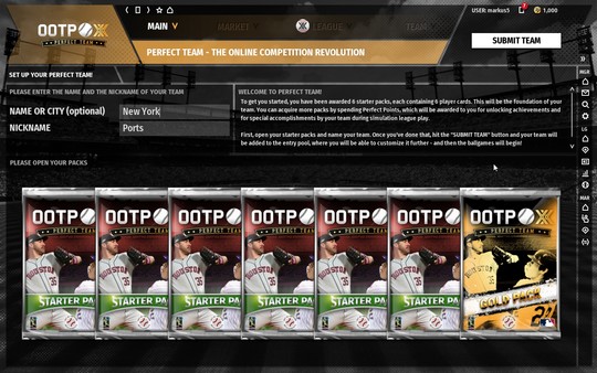 Out of the Park Baseball 20 screenshot