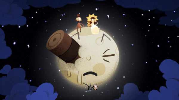 Google Spotlight Stories: Back to the Moon