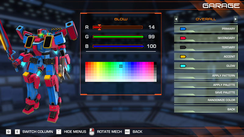 Garrison: Archangel Demo #3