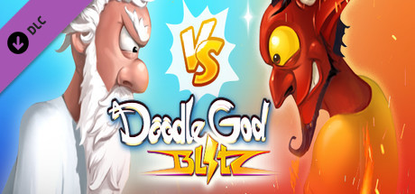 Doodle God Blitz - Devil vs. God DLC banner image