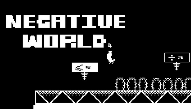 Negative World Mac OS