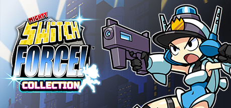 Mighty Switch Force! Collection header image
