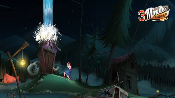 скриншот 3 Minutes to Midnight 3