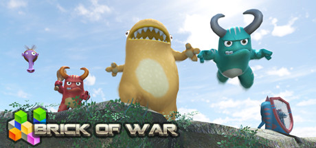 VR GAME-Brick of War 魔块战争 steam charts