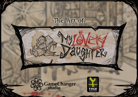 My Lovely Daughter - OST and Artbook for steam My Lovely Daughter - OST and Artbook for steam