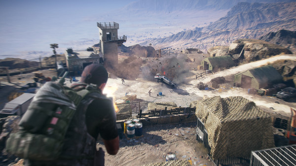 Tom Clancy's Ghost Recon Wildlands - Year 2 Pass