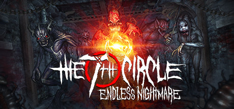The 7th Circle - Endless Nightmare Cover Image