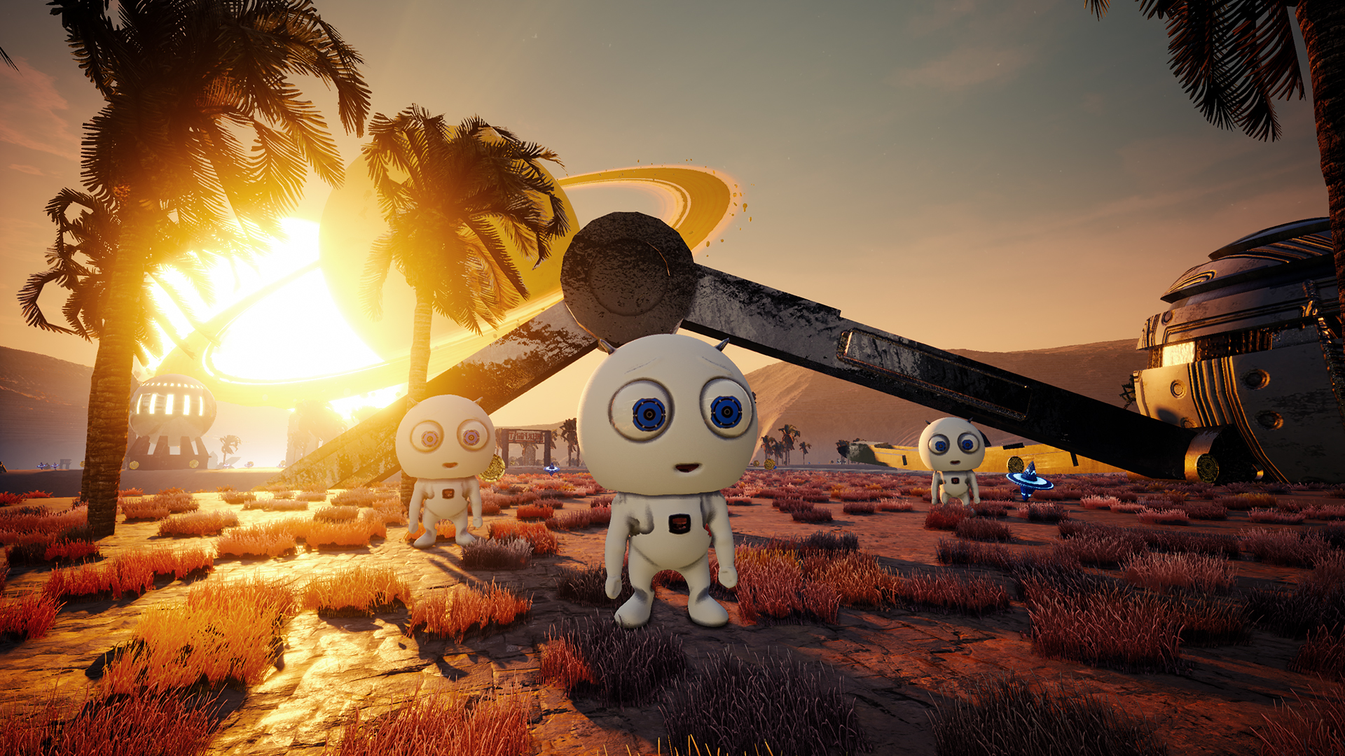 The Last Rolling Hero Demo #4