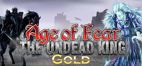 Age of Fear: The Undead King GOLD Cover Image