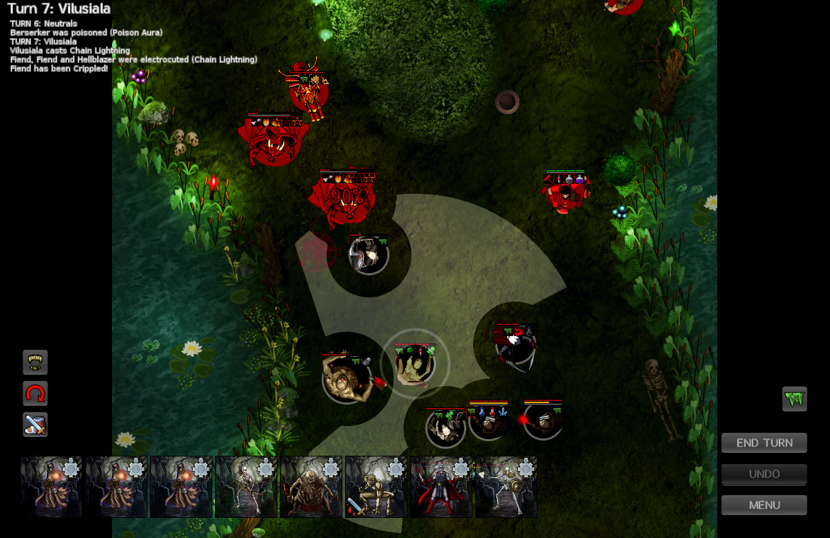 Age of Fear: The Undead King GOLD #8