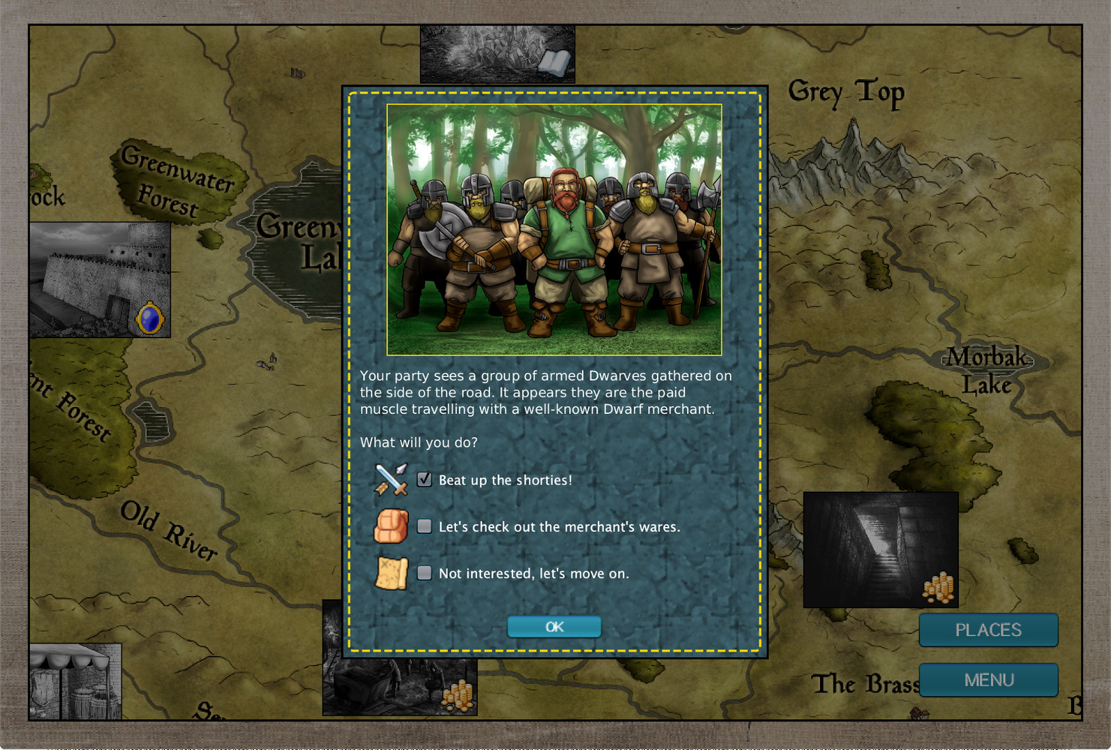 Age of Fear: The Undead King GOLD #3