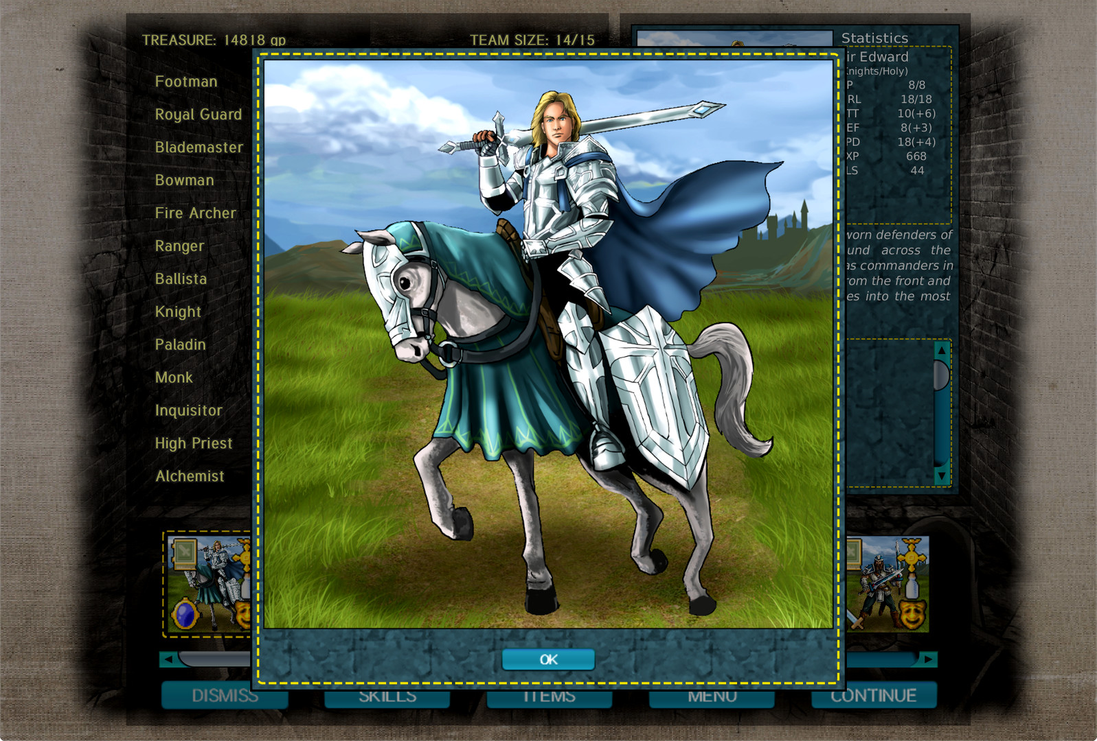 Age of Fear: The Undead King GOLD #6