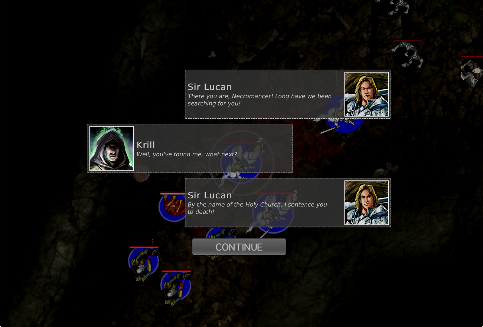 Age of Fear: The Undead King GOLD #2