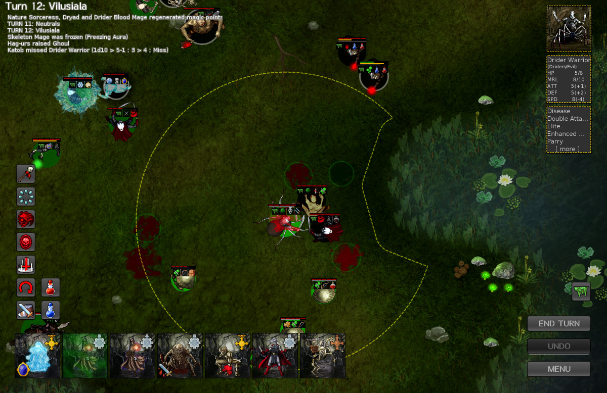 Age of Fear: The Undead King GOLD #0