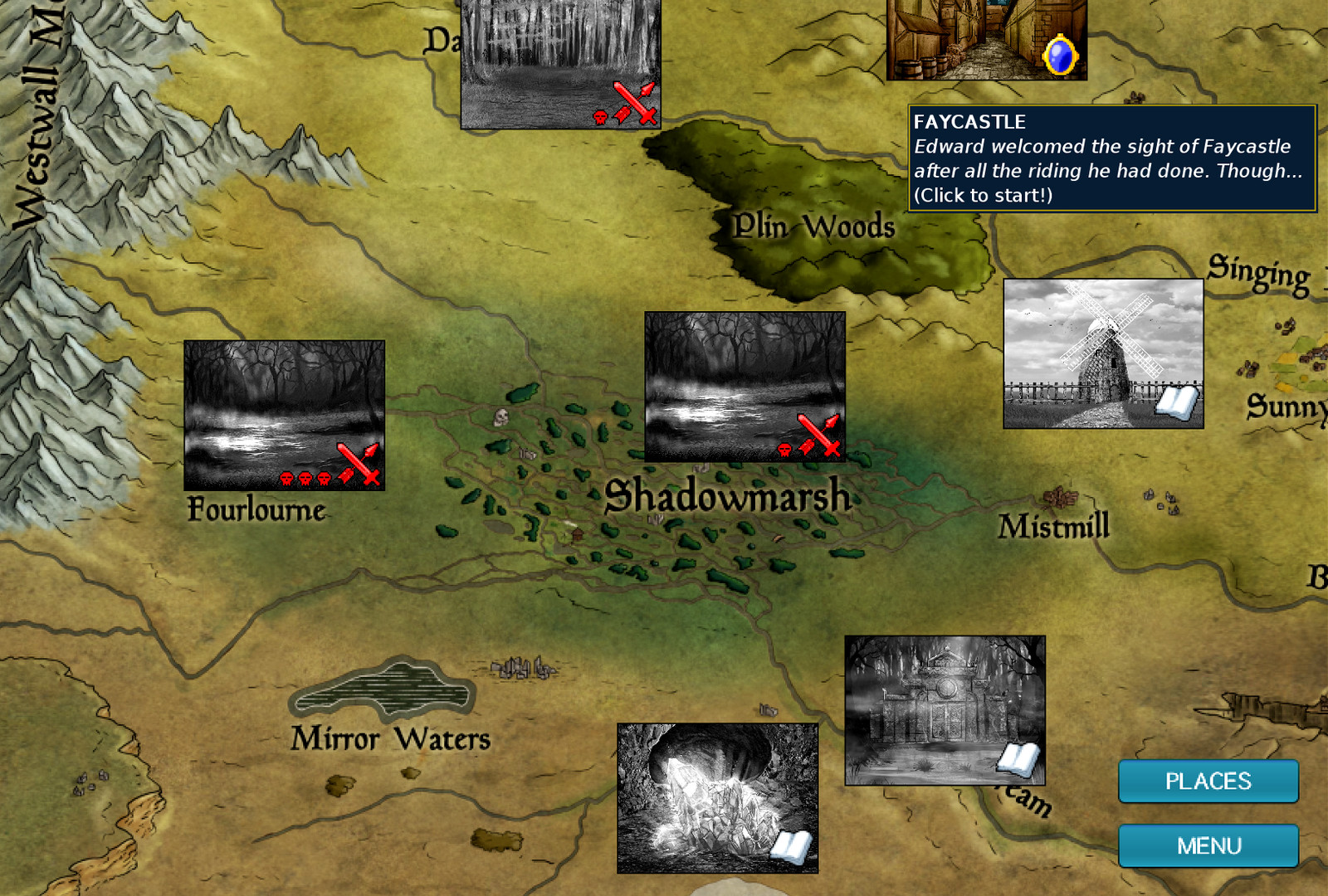 Age of Fear: The Undead King GOLD #7