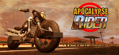 Apocalypse Rider Cover Image