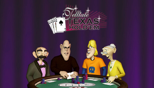 Telltale Texas Hold 'Em on Steam