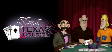 Telltale Texas Hold ‘Em header image