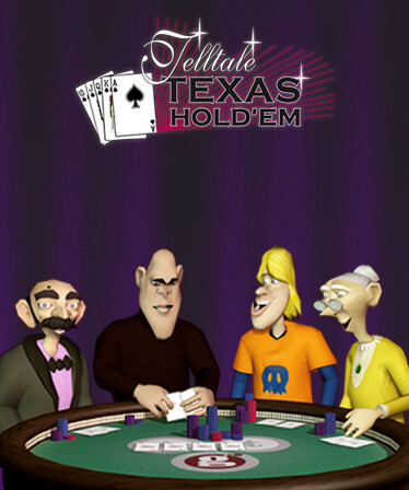 Telltale Texas Hold ‘Em