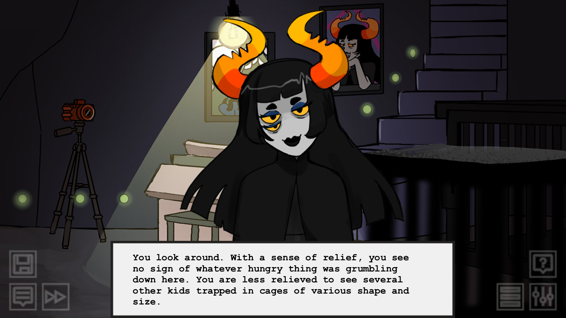 Hiveswap Friendsim 1