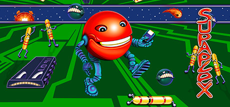 Supaplex steam charts