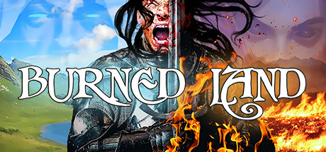 Burned Land header image