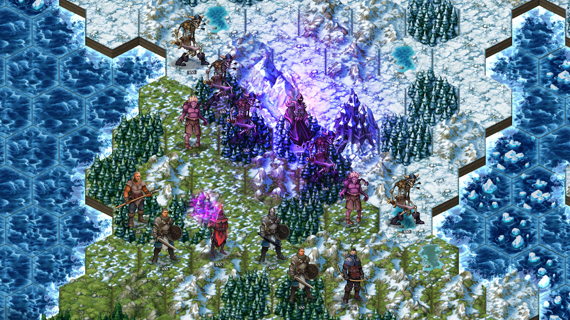 燃尽之地/Burned Land(V1.0)