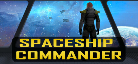 Spaceship Commander banner image