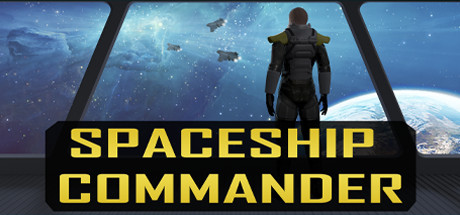 Spaceship Commander Cover Image
