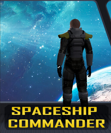 Spaceship Commander