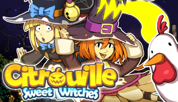 Citrouille Sweet Witches On Steam