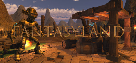 Fantasyland header image