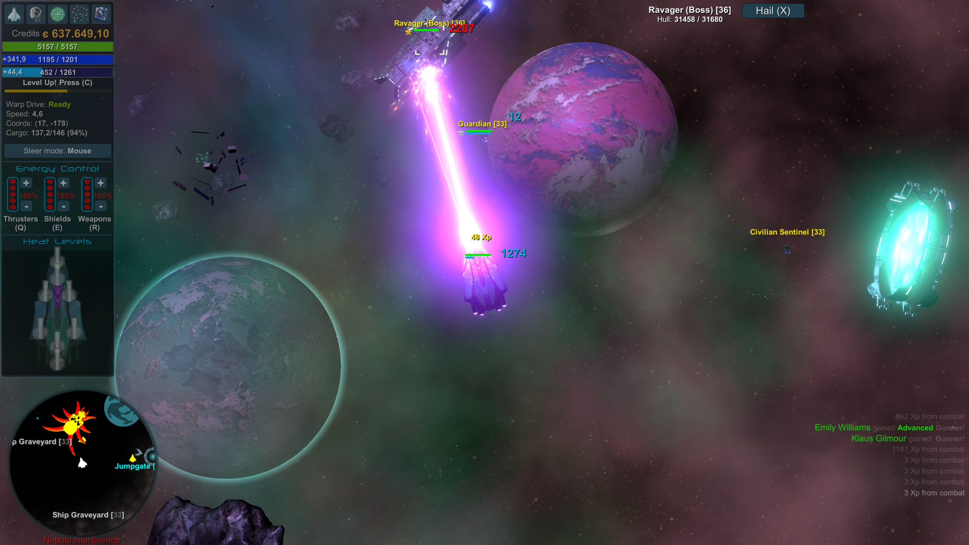 星际勇士/Star Valor(v2.0.9)