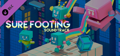 Sure Footing: Official Soundtrack banner image