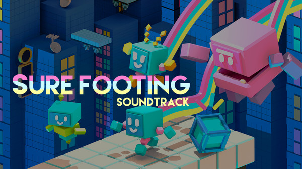Sure Footing: Official Soundtrack for steam Sure Footing: Official Soundtrack for steam