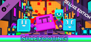 Sure Footing: Deluxe Edition Content